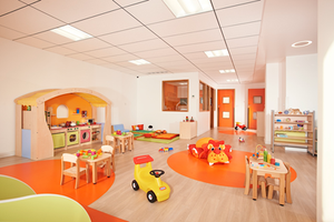 crèche Les Petites Canailles