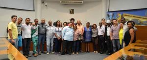 Conseil municipal de l'égalité raciale, Joinville, Brésil