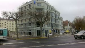 Logements privés à Joinville