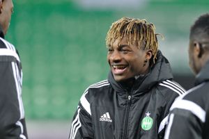 Ancien vert Allan puni