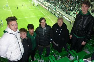 Une jeune pépite choisi L ASSE