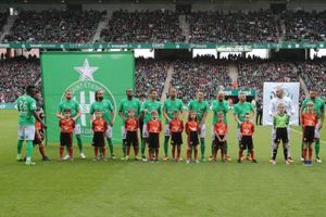 ASSE 2 / LORIENT 0