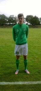 Un jeune d avenir confirme qu il sera vert saison prochaine