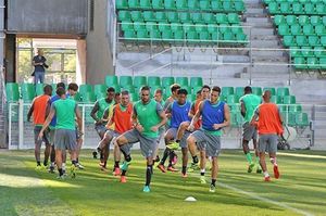 Le groupe