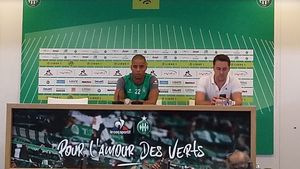Conférence de KMP