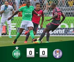 Le Match ASSE / TFC