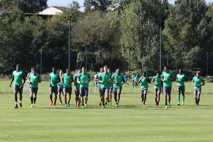 Le groupe