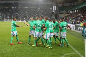 Résumé écrit ASSE / BASTIA