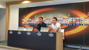 Conférence du Boss