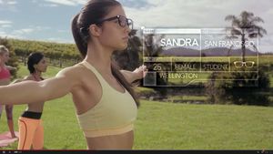 Les lunettes qui gardent un œil sur votre santé