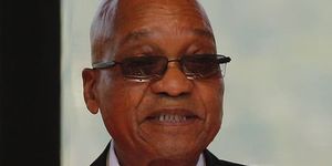 le président Jacob Zuma hospitalisé pour cause de fatigue