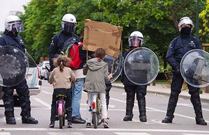 “Emergencia” en seguridad.
