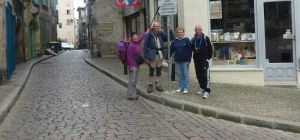 21 Mai, c'est parti ! Le Puy / St Privat - 24 km