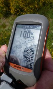 Samedi 24 Mai: St Alban/Lasbros 24 km