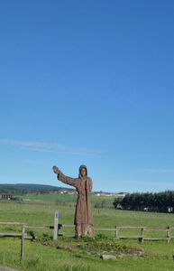 Vendredi 23 Mai: Saugues/St Alban sur Lamignole 34 km
