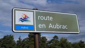 Dimanche 25 Mai: Lasbros/Nasbinals 20 km