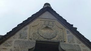 Jeudi 29 mai - Estaing/Le Hameau du Soulié - 21 km
