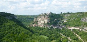 Lundi 02 Juin: Figeac-Rocamadour-Figeac - 0 km