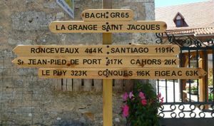 Jeudi 5 Juin - St Jean de Laur / Vaylats - 29 km