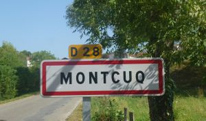 Dimanche 8 Juin - Lascabanes/Lauzerte : 26 kms