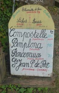 Dimanche 22 Juin : Navarrenx/Aroue : 20 km