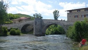 Vendredi 27 Juin:Burgété/Larrasoana - 26 km