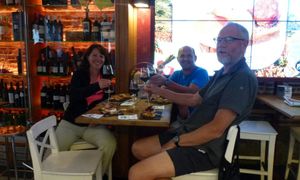 Mercredi 2 Juillet : Torres Del Rio/Logrono - 20 km
