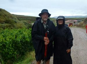 Vendredi 4 Juillet: Najera/Santo Domingo de la Calzada/Granon - 29 km