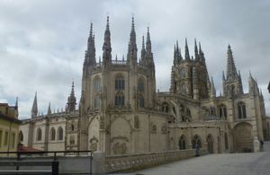Lundi 7 Juillet: Cardenuela/Burgos/Tardajos - 27 km