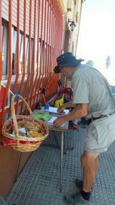 Mardi 15 Juillet: Léon/St Martin del Camino - 28 km
