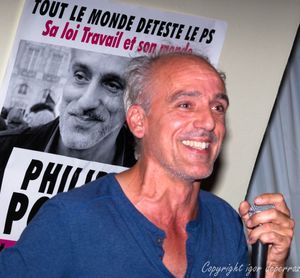 philippe poutou election presidentielle