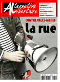 Alternative Libertaire de mai est en vente
