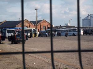 Appel à la solidarité suite à la rafle de Calais