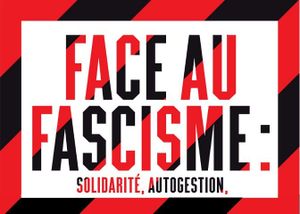 NOS LUTTES NE SONT PAS RÉCUPÈRABLES !