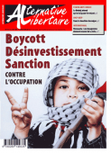 Alternative Libertaire de septembre est en vente !