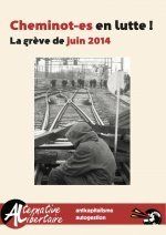 Retour sur la grève SNCF de juin 2014