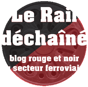 Blog rouge et noir secteur ferroviaire