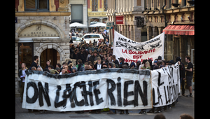 Manif 14 Février à Lille : Parce que nos lieux de vie ne sont pas le parc de jeu de leur économie