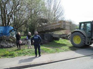 Dimanche : Rassemblement en solidarité avec les Rroms et contre le maire raciste de Haubourdin