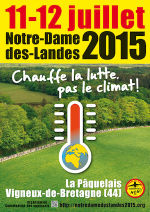 Notre-Dame-des-Landes : Valls, Vinci, vos flics et vos bétonneurs, on vous attend de pied ferme !