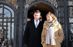 VALLS À CALAIS