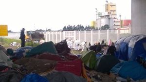 calais, La violence continue