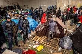 Calais, Encore un mort
