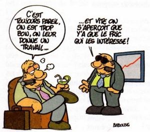Des brèves qui en disent long.