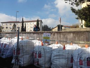 L'Amiante continue son empoisonnement