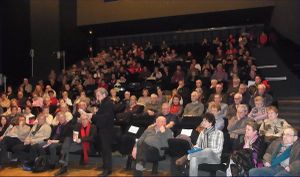 André MONDANGE explique le classement du site chimique