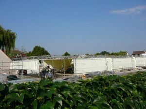 Confinement de l'école Aulnay