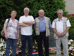 Les Associations présentes