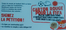 pétition à signer