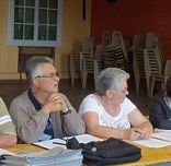 Les dirigeants du Cerader16